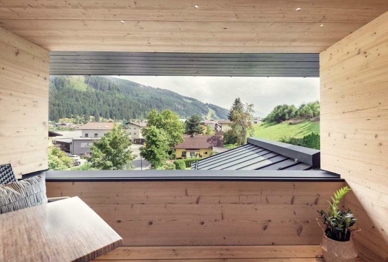 Ride & Relax Aparthotel Schwarz Eben Im Pongau Bagian luar foto