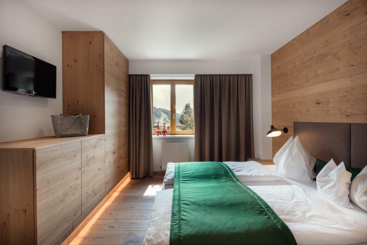 Ride & Relax Aparthotel Schwarz Eben Im Pongau Bagian luar foto