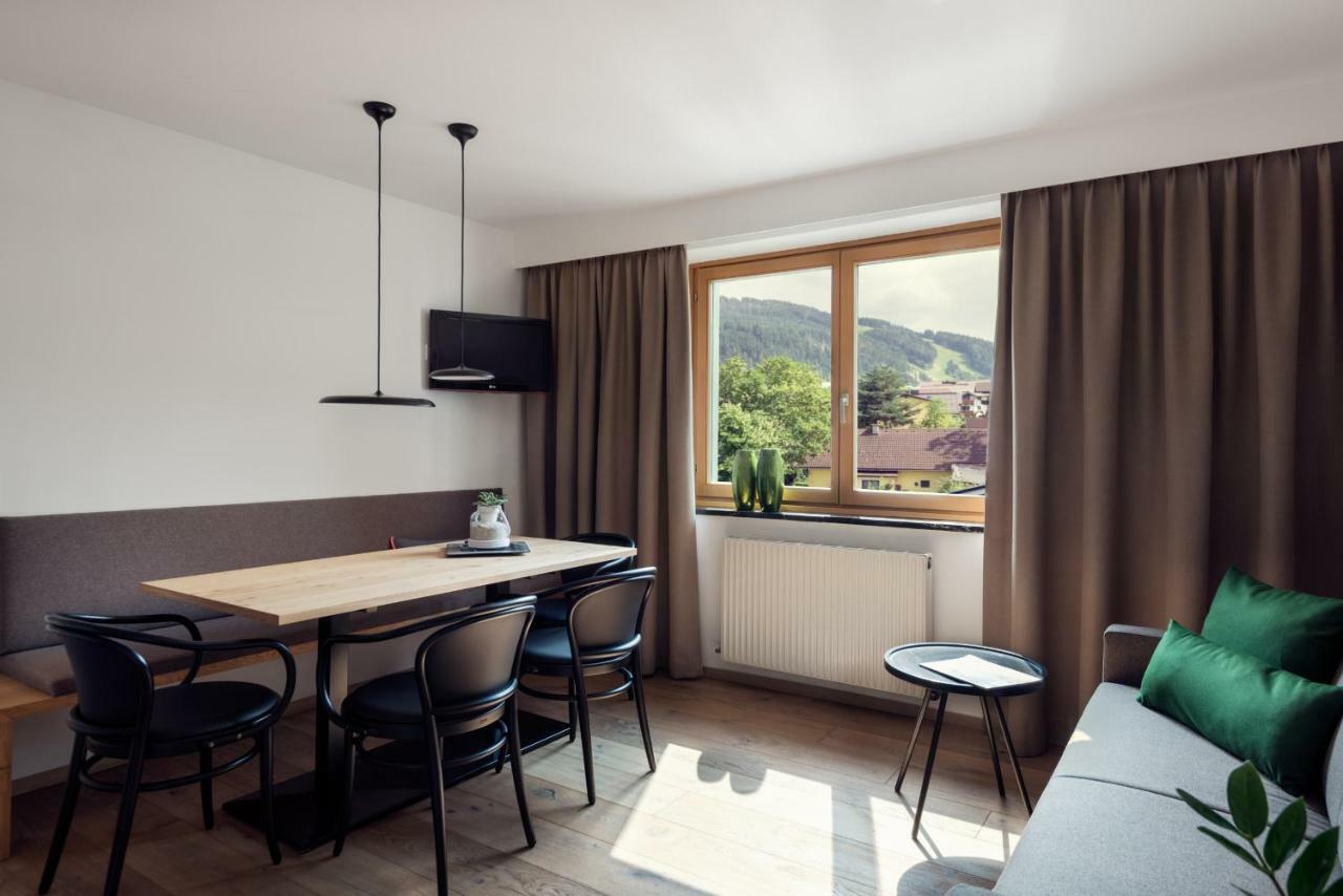 Ride & Relax Aparthotel Schwarz Eben Im Pongau Bagian luar foto